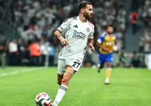 Beşiktaş, Benfica'nın 'Rafa Silva' teklifini geri &ccedil;evirdi: Pazarlıkta son rakam