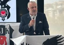 Beşiktaş Divan Kurulu Başkanı yoğun bakıma alındı