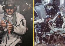 Delta Force'un karizmasını &ccedil;izen operasyon! Ka&ccedil;a ka&ccedil;a kurtuldular