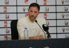 Domenico Tedesco, Musaba'yı &ouml;ve &ouml;ve bitiremedi