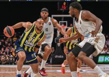 Fenerbah&ccedil;e Beko 11 sayıyla yıkıldı