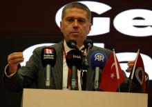 Gen&ccedil;lerbirliği'nde yaklaşan kongre &ouml;ncesi 'naylon' &uuml;ye krizi