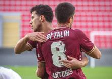 G&ouml;ztepe'nin 600 bin dolara aldığı futbolcu ilk ma&ccedil;ında fileleri sarstı