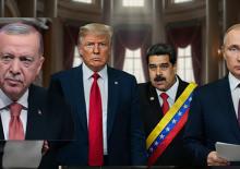 Maduro'yu bu lakapla tanıyorlar! İşte d&uuml;nya liderlerinin gizli lakapları...