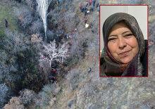 Manisa'da 8 g&uuml;nd&uuml;r kayıp olarak aranan Şerife &Ccedil;ınar &ouml;l&uuml; bulundu