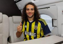 Matteo Guendouzi'den taraftara ilk mesaj: 'Hadi başlayalım'