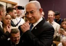 Netanyahu'nun davasına bakan yargıcın feci sonu! &Ouml;l&uuml;m haberini duyurdular...