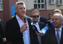 Sadettin Saran'dan Adana'da şampiyonluk s&ouml;zleri!