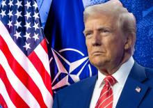 Son dakika: Trump'tan şoke eden &ccedil;ıkış! T&uuml;m NATO &uuml;lkelerine kritik Rusya uyarısı