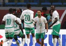 Afrika Kupası'nda ilk yarı finalist belli oldu