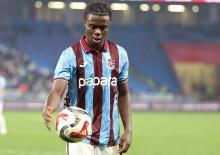 Trabzonsporlu Oulai: 'Ligue 1'den hi&ccedil;bir takım nasıl olur da beni g&ouml;rmez?'