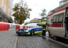 Almanya'da patlama: 3 &ouml;l&uuml;