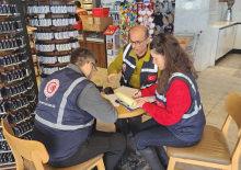 Fırsat&ccedil;ılara g&ouml;z a&ccedil;tırılmadı! 3 g&uuml;nde 156 işletme denetlendi!