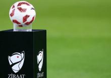 Ziraat T&uuml;rkiye Kupası'nda 2. haftanın hakemleri belli oldu