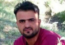 İş yerinin &ouml;n&uuml;nde &ouml;l&uuml; olarak bulundu!