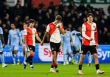 7 goll&uuml; nefes kesen d&uuml;ello 90+3'te bitti! Efsane oyuncuyu oğlunun performansı kurtaramadı