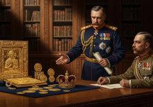 Romanya hazinesini Rusya'dan geri istiyor! Değeri tam 584 milyar 685 milyon TL