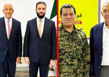 ABD'den flaş a&ccedil;ıklama! Suriye h&uuml;k&uuml;metine ve SDG'ye mesaj