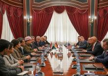 ABD&rsquo;nin Suriye &Ouml;zel Temsilcisi Barrack, SDG elebaşı Abdi ile bir araya geldi