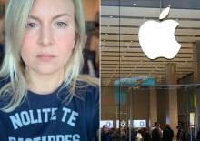 Apple'da b&uuml;y&uuml;k zehir skandalı! Eski &ccedil;alışan "&ouml;l&uuml;mden d&ouml;nd&uuml;m" diyerek dava a&ccedil;tı!