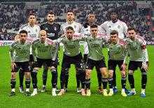 Beşiktaş ayrılığı KAP'a bildirdi!