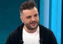 Candaş Tolga Işık'ın acı g&uuml;n&uuml;! Beşiktaş'tan taziye mesajı