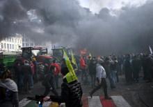 &Ccedil;ift&ccedil;iler ayaklandı! Anlaşmaya tepki b&uuml;y&uuml;yor