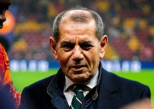 Dursun &Ouml;zbek ma&ccedil; biter bitmez soyunma odasına indi: Dedikleri ortaya &ccedil;ıktı