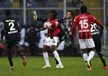 Samsunspor Gen&ccedil;lerbirliği'ne diş ge&ccedil;iremedi