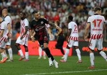 Gen&ccedil;lerbirliği - Samsunspor | Ma&ccedil;ta ilk yarı