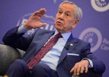 G&ouml;k&ccedil;ek'ten B&uuml;lent Arın&ccedil;'a cevap: Mansur Yavaş'ı kurtarmak i&ccedil;in s&ouml;ylettiler