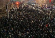 İran'da son durum! &Ouml;l&uuml; sayısı a&ccedil;ıklandı