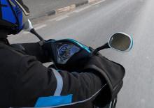 Kocaeli'de scooter ve motosikletlerin trafiğe &ccedil;ıkışı yasaklandı