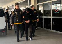 Kuyumculara sahte altın satan ş&uuml;pheli tutuklandı