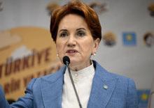 Meral Akşener'den aylar sonra ilk kare geldi!