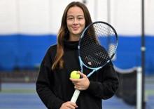 Milli tenis&ccedil;i Zeynep S&ouml;nmez, Avustralya A&ccedil;ık'ta adını ana tabloya yazdırdı