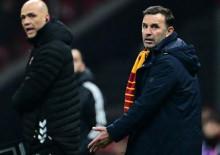 Okan Buruk ayrılık iddialarına son noktayı koydu: Gayet mutlu!