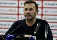 Okan Buruk'tan Fenerbah&ccedil;e s&ouml;zleri: &Uuml;z&uuml;ld&uuml;k