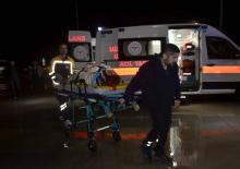 Samsun'da zincirleme kaza: 5 yaralı