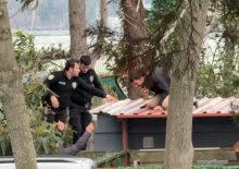 Sarıyer&rsquo;de dehşet: Kafeteryada başından vuruldu, yakınları &ccedil;atıya &ccedil;ıktı