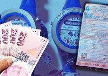 Şikayetler arttı: İstanbul'da su faturasında "emsal fatura" krizi