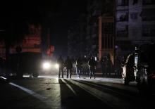 Ter&ouml;ristler ka&ccedil;tı, yas tutmak Kandil&rsquo;e kaldı: 'Bizi Halep&rsquo;te T&uuml;rk SİHA&rsquo;ları vurdu!'