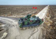 Efsane zırhlı baştan tasarlandı! İşte TSK'nın yeni elektrikli g&uuml;c&uuml;