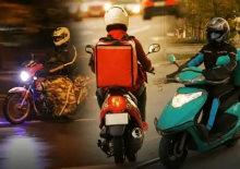 &Uuml;lke genelinde siparişler aksayacak! Kuryeler maaşı beğenmedi, kontak kapatıyor