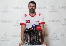 Volkan Demirel: 'Ederson benden iyi kaleci'