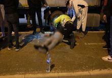 Feci kazada can veren iş insanı toprağa verildi