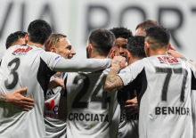 1. Lig'in yeni lideri belli oldu! Deplasmanda geri d&ouml;nd&uuml;ler