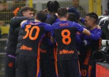 6-2'lik &ccedil;ılgın zafer! 8 dakikada 2-0'dan d&ouml;nd&uuml;ler