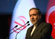 Arak&ccedil;i'den Trump'a &ccedil;ağrı: İsrail'in hayali senaryolarına inanmayın