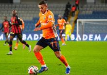 Başakşehir'in Hırvat yıldızı Brnic: 'S&uuml;tlacı &ccedil;ok seviyorum'